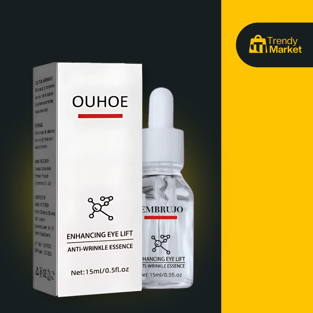 Serum quita Ojeras